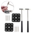 thumbnail image 2 of Keenso Watch Hammer, Watch Repairing Watch Strap Watch Band Link Pin Remover, For Woodworking Watchmaker, 2 of 8