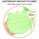 thumbnail image 2 of Empuje el juguete del llavero de la burbuja con la herramienta del alivio sensorial del juguete del estrés del acollador para los niños adultos Inevent FN007643-04, 2 of 7