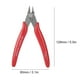 thumbnail image 5 of Pinzas de Corte Lateral Ecomeon Alicates Diagonales de Acero 170 Azul Oscuro, 5 of 5