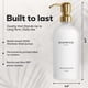 thumbnail image 3 of Set dispensador de champú y acondicionador Brighter Barns Gold, 3 of 7