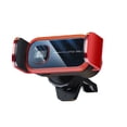 thumbnail image 1 of Car Phone Holder Mini  Smart Electric Locking Car Mobile Phone Bracket Air Vent Clip for Smartphone, 1 of 10