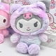 thumbnail image 2 of 25 cm Hello Kitty Sanrio Plushie Kuromi Cinnamoroll Anime Peluche Kawaii MyMelody Muñeco de peluche Niña Niños Regalo de cumpleaños - MINISO, 2 of 4