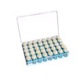 thumbnail image 2 of Agiferg DIY Sponge Finger Cover For Finger Painting, Pack Of 40, 2 of 4