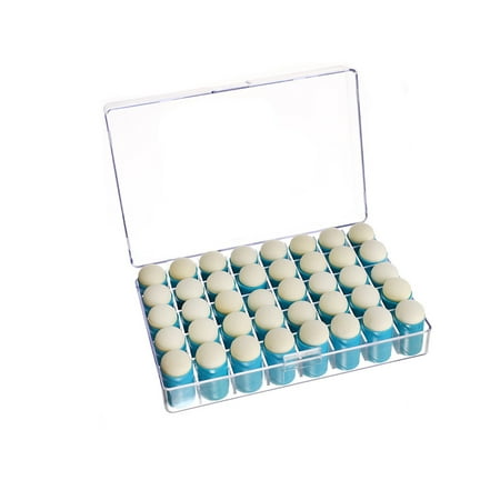 

WMYBD DIY产品Home DIY DIY Sponge Finger Cover For Finger Painting Pack Of 40