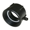 thumbnail image 2 of yuksok Adaptateur IBC S60x6 Grossière Filetage vers Pièces Fines Adaptateur de Vidange de Réservoir, 2 of 8