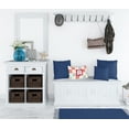 thumbnail image 4 of Carolines Treasures CK5215PW1216 12 x 3 x 16 Po Lhasa Apso Love Toile Tissu Coussin Décoratif, 4 of 4