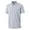 GREY WHITE, variant on Golf Shirts for Men Short Sleeve Dry Fit Casual Striped Performance Moisture Wicking Collared Mens Polo Shirts