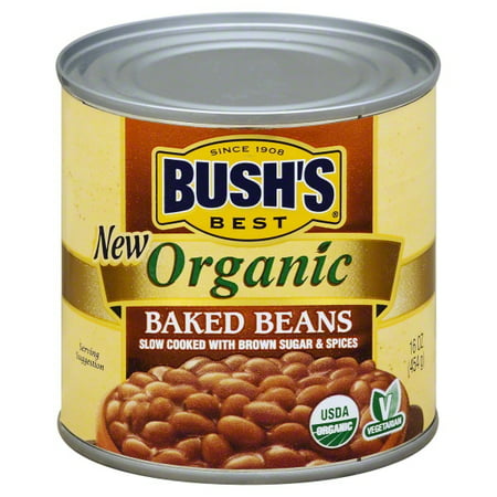 Bush Brothers Bushs Best  Baked Beans, 16 oz