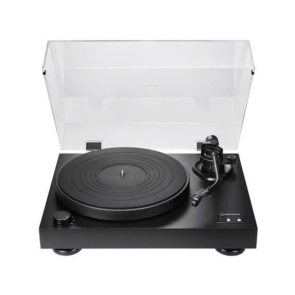 AUDIO TECHNICA Tornamesa Semiautomática con Tracción Directa AT-LP8X AUDIO TECHNICA