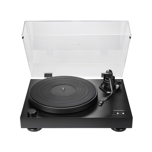 AUDIO TECHNICA Tornamesa Semiautomática con Tracción Directa AT-LP8X AUDIO TECHNICA