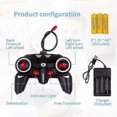 thumbnail image 5 of Rc Cars For Boys Age 4-7,remote Control Transformation Car Robot Toys For Child Electric Deformation Car Vehicle Toys For Kid 8-15 Ages Transfor, 5 of 5