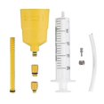 thumbnail image 1 of Bicycle Brake Oil Bleed Kit Funnel Oil Stopper Cycling Tool For Shimano/magura Disc Hydraulic Brake Mountain Bike Repair Tools, 1 of 5