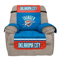 Oklahoma City Thunder Recliner Protector - No Size