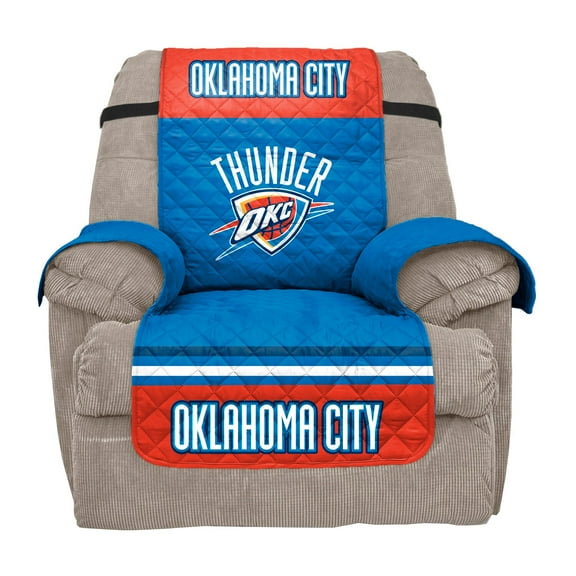 Oklahoma City Thunder Recliner Protector - No Size