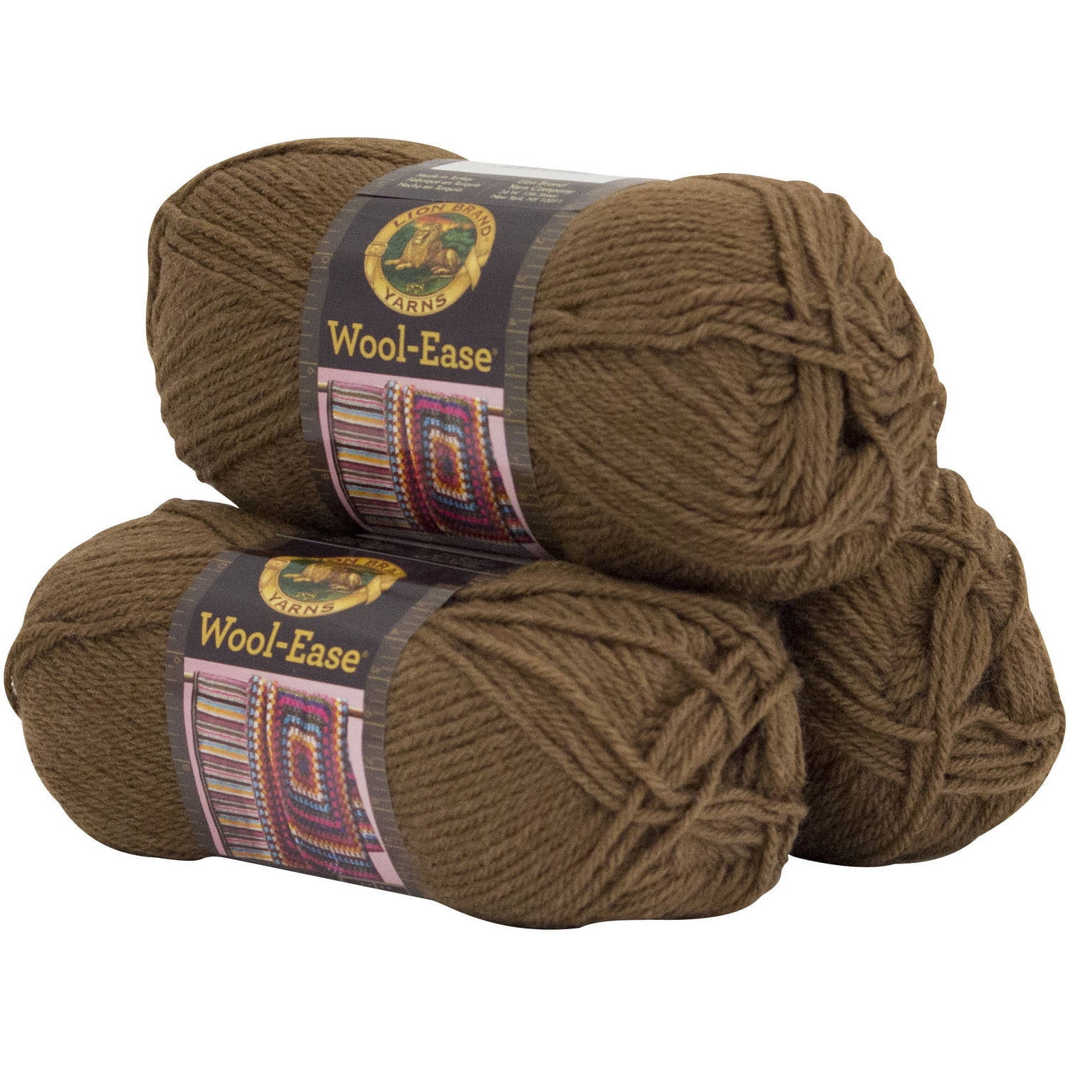 wool yarn walmart