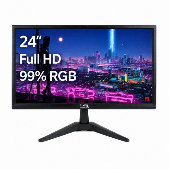 Monitor Cuory 24 Pulgadas Full HD