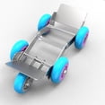 thumbnail image 1 of Neumático para vehículos eléctricos Remolque automático Refuerzo para neumáticos de motocicleta Flexible Resistente al Yotijar Trailer de movimiento de neumáticos del vehículo, 1 of 9