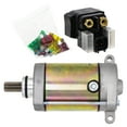 thumbnail image 1 of Niche Kit de Démarreur pour Yamaha Raptor Rhino 700 UTV MK1007597, 1 of 3