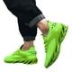 thumbnail image 1 of Zapatos Deportivos para Correr Hombres Hoja Malla Antideslizante Transpirable El Deporte Del, 1 of 9