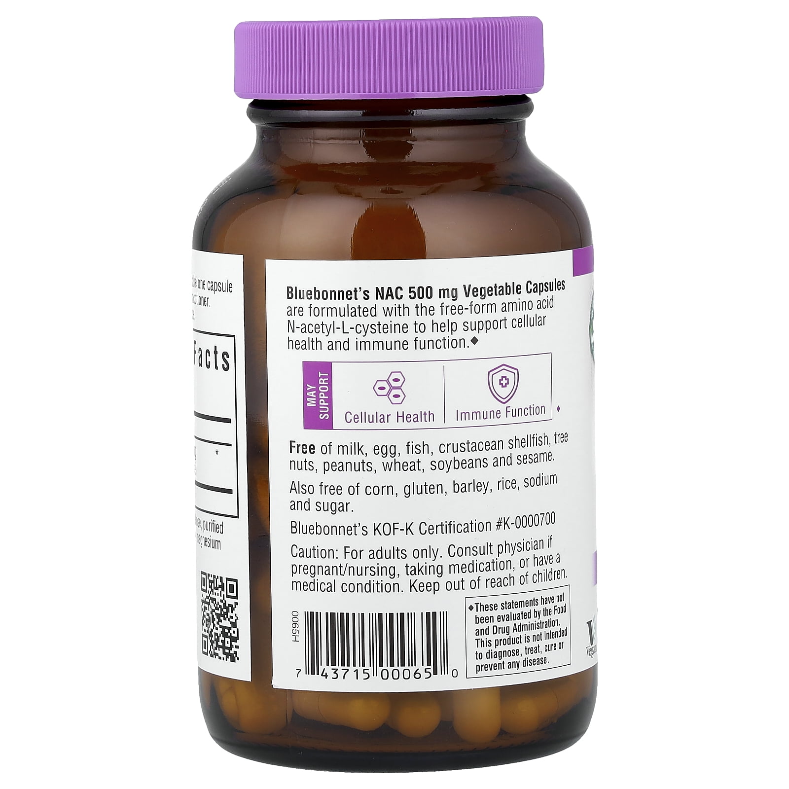 bluebonnet acetyl-l-carnitine 500 mg TAURINE Acetyl-L-Carnitine 500 mg Veg Capsules