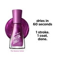 thumbnail image 5 of Sally Hansen Insta-Dri Nail Polish, Quick-Drying, Long-Lasting Shine, The Queens Velvet 0.31 fl oz, 5 of 9