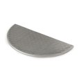 thumbnail image 1 of Kamado Joe BJ-HSSCGFV Big Joe Stainless Steel Half Moon Grill Grate Cooking Rack, 1 of 2