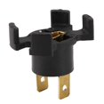 thumbnail image 2 of 33116-S6M H1 Headlight Bulb Socket Retainer Holder Adapter for Acura RSX Odyssey, 2 of 5