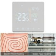 thumbnail image 4 of Thermostat,Water Display Temperature Lcd Display Mode, 4 of 6