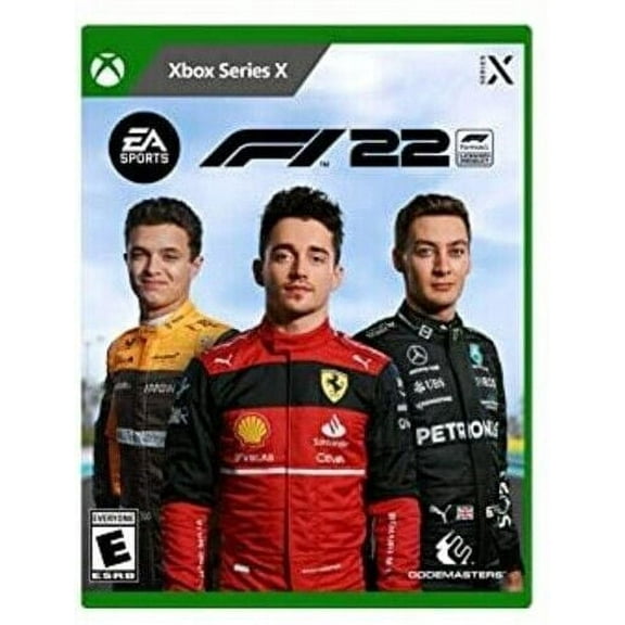 F1 2022 for Xbox Series X [New Video Game] Xbox Series X
