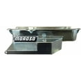 thumbnail image 2 of Moroso SBC 8qt CT Oil Pan - RH Dipstick 86-UP, 2 of 5