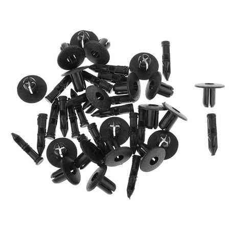 

20x Fastener Rivet Push-Type Retainer Clip for 80999-05N07 9046707043