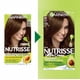 thumbnail image 2 of Tinte para el cabello Garnier Nutrisse Nourishing Creme 50 Medium Brown 2x, 2 of 9