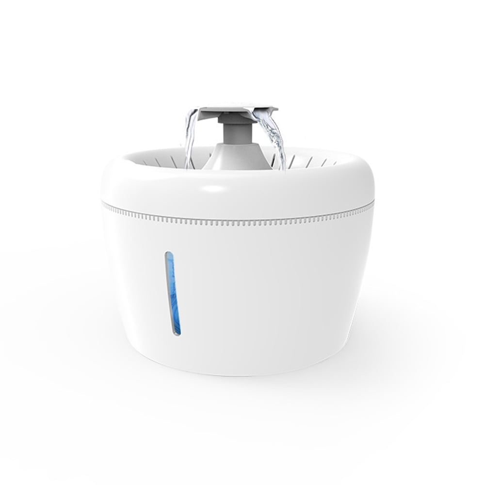 Pet Drinking Fountains Electric Cat Dog Drinking Fountains Automatic Drinking Fountain Walmart