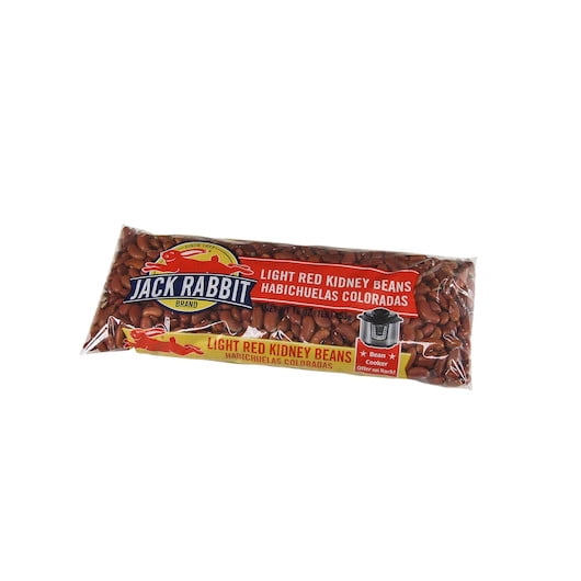 (Price/Case)Jack Rabbit Bean Light Red Starter Kit, 1 Each, 24 per case