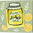 thumbnail image 3 of Metaverse Farida Zaman 'Pretty Jams and Jellies' Canvas Art (Set of 4), 3 of 5
