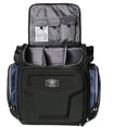 thumbnail image 3 of Calcutta Explorer Rolling Tackle Bag w/ 5 3700 Trays & Rod Holders, 3 of 5