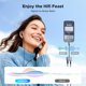 thumbnail image 5 of Adaptador USB C a 3.5 mm para auriculares y cargador UGREEN, 5 of 8