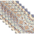 thumbnail image 6 of GZHJMY Mandala Napkins Table Decorations Napkin Set for Gift Giving, Dining, Parties 20 x 20in, 6 of 7