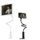 thumbnail image 4 of Soporte para reclinación perezosa adecuado para iPad, tableta, computadora, mesita de noche, escritorio, soporte para ver televisión en vivo, 4 of 5
