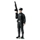 thumbnail image 3 of Figura de policía a escala 1:64, escenas en miniatura, juguete de simulación, película realista Estilo A, 3 of 9