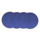 thumbnail image 1 of Billuyoard 4 almohadillas para fregar suelos de 6,5 pulgadas para limpieza de suelos fregonas azul Suministros de limpieza para el hogar Azul, 1 of 1