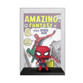 thumbnail image 2 of Funko Pop! Cover Art: Marvel - Amazing Spider-Man Vinyl Bobblehead, 2 of 6