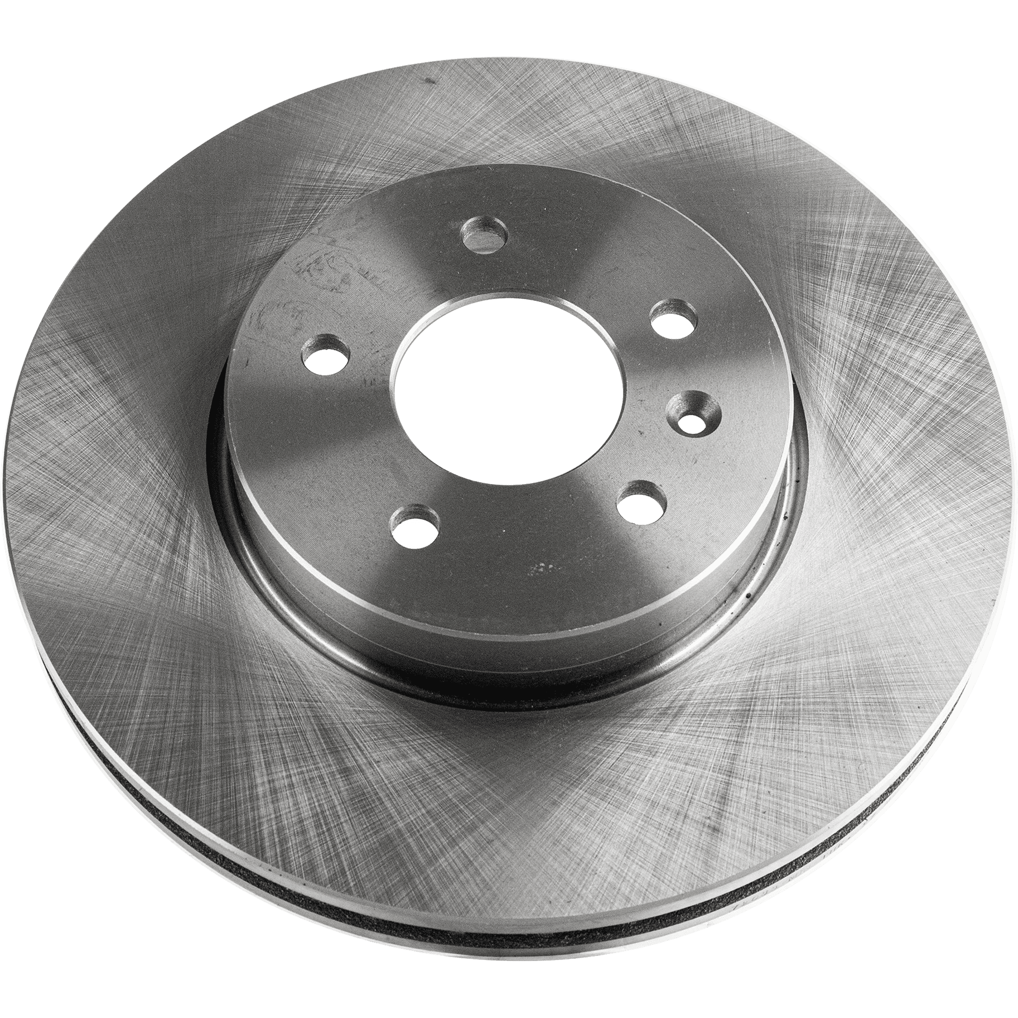 Brake Disc Compatible with 20132019 Cadillac ATS Front, Driver or Passenger Side