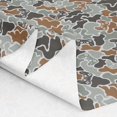 thumbnail image 3 of Manfei Rugged Fabric by the Yard 5 Yards, Adventure Fabric for Sewing, 3 of 7