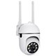 thumbnail image 3 of Cámara de vigilancia de 2.4G con visión nocturna de audio bidireccional 2MP 1080P HD (UE con 64GB) Universal  Accesorios Electrónicos, 3 of 9