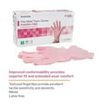 thumbnail image 4 of Pink Nitrile Exam Gloves - Powder-Free, Latex-Free, Ambidextrous, Textured Fingertips, Non-Sterile - Size Small, 250 Count, 1 Box, 4 of 6