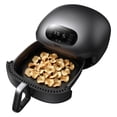 thumbnail image 5 of Typhur Dome 2 Self-Clean Air Fryer with Dual Heating,Fits 12" Pizza,15 Functions,Exclusive Adjustable Fan Speed, 5 of 19