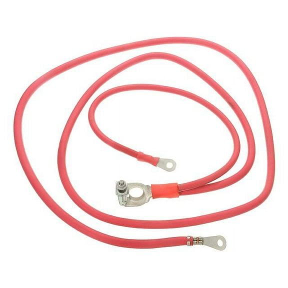 Battery Cable - Compatible with 2006 - 2009 Chevy Impala 5.3L V8 2007 2008