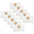 thumbnail image 3 of Reusable Dust Bags for Einhell TCVC1820 TEVC 1825 Wet/Dry Vacuum Cleaners 10 Pack, 3 of 9