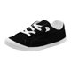 thumbnail image 2 of Zapatos de lona de corte bajo Zapatos planos casuales para estudiantes de la versión coreana perezosa de un pie Wmkox8yii FOPL2628, 2 of 6